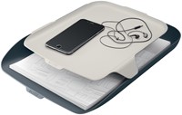 BRIEVENBAK LEITZ COSY MET DESK ORGANISER GRIJS 1 Stuk-3