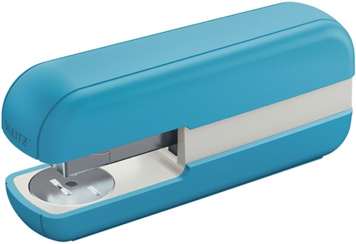 Nietmachine Leitz Cosy 30 vel 24/6 blauw 1 Stuk