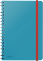 Notitieboek Leitz Cosy B5 160blz 100gr sp lijn bl 1 Stuk