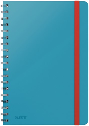 Notitieboek Leitz Cosy B5 160blz sp lijn bl 1 Stuk