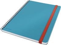 Notitieboek Leitz Cosy B5 160blz sp lijn bl 1 Stuk-2