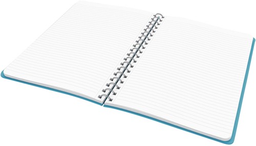 Notitieboek Leitz Cosy B5 160blz sp lijn bl 1 Stuk-1
