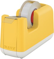 Plakbandhouder Leitz Cosy geel 1 Stuk