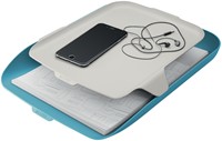 BRIEVENBAK LEITZ COSY MET DESK ORGANISER BLAUW 1 Stuk-3
