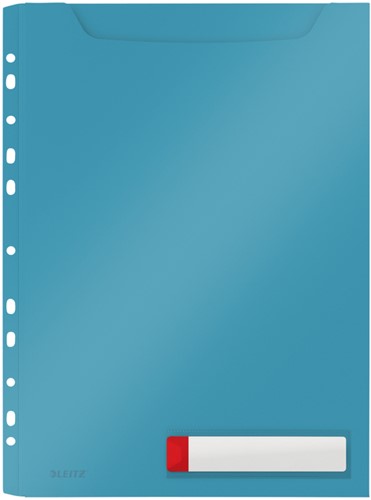 U-map Leitz Cosy harmonica A4 perforatie PP bl 1 Stuk