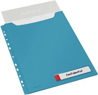 U-map Leitz Cosy harmonica A4 perforatie PP bl 1 Stuk-2