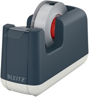 Plakbandhouder Leitz Cosy grijs 1 Stuk