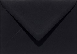 Envelop Papicolor EA5 156x220mm ravenzwart 6 Stuk