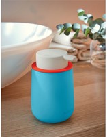 Handzeepdispenser Leitz cosy 300ml blauw 1 Stuk-3