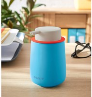Handzeepdispenser Leitz cosy 300ml blauw 1 Stuk-1