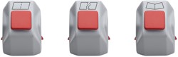 Creatiefset Dahle 507 driehoekige glijstang 1 Stuk