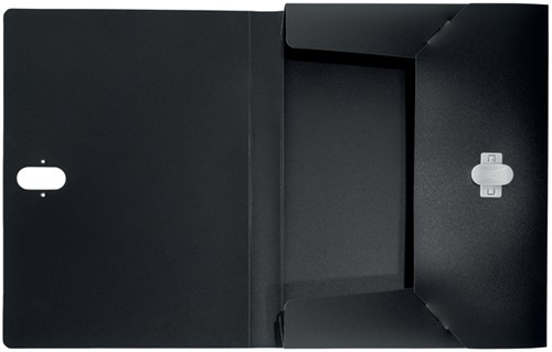 DOCUMENTENBOX LEITZ RECYCLE ZWART 1 Stuk-3