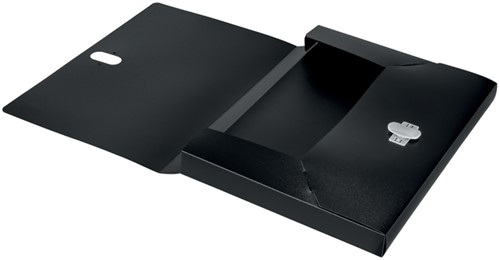 DOCUMENTENBOX LEITZ RECYCLE ZWART 1 Stuk-2
