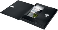 DOCUMENTENBOX LEITZ RECYCLE ZWART 1 Stuk-3