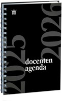 Schoolagenda 2025-2026 Ryam docenten 7d/2p sp zw 1 Stuk