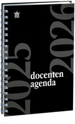 Schoolagenda 2026-2027 Ryam docenten 7d/2p sp zw 1 Stuk