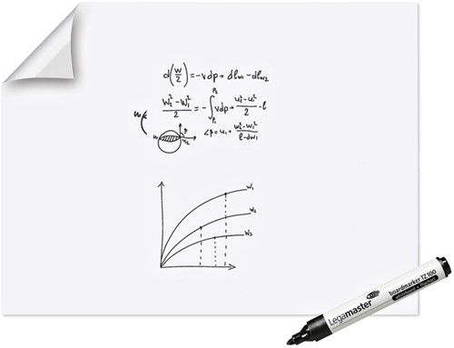 Magic Chart Legamaster whiteb XL 90x120cm wt 15v 15 Vel-3