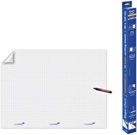 Magic Chart Legamaster flipchart 90x120cm wt ruit 15 Vel