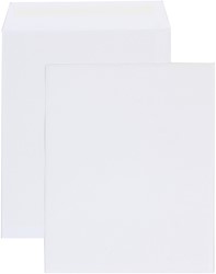 Envelop Office 220x312-ea4 zk bordrug 120g 25st 25 Stuk