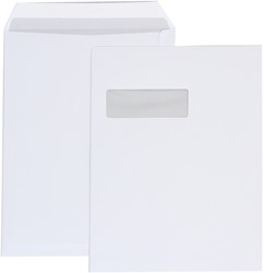 Envelop Office 229x324-c4 zk vl akte 120gr 100 Stuk