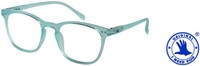 Leesbril I Need You +1.00dpt Frozen blauw 1 Stuk-2