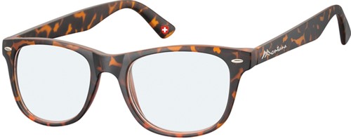 Leesbril Montana +2.00dtp blue light filter turtle 1 Stuk