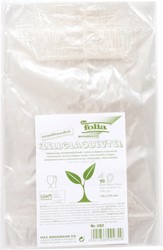 Cellofaanzak Folia 145x235mm 10 stuks transparant 10 Stuk