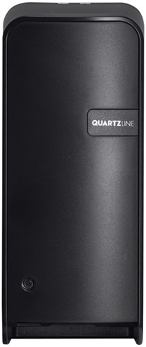 Zeepdispenser Quartzline Q20 schuim sensor zwart 1 Stuk
