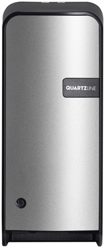 Zeepdispenser Quartzline Q20 schuim sensor zilver 1 Stuk