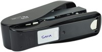 Nietmachine Rapesco Germ-Savvy Luna zwart 1 Stuk-3