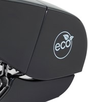 Nietmachine Rapesco Germ-Savvy zwart 1 Stuk-1