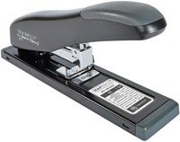 Nietmachine Rapesco Germ-Savvy HD-100 zwart 1 Stuk-3