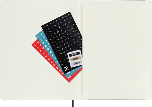 Agenda 2024 Msk Plan Week 7d/1p XL 190x250 sc zw 1 Stuk-3