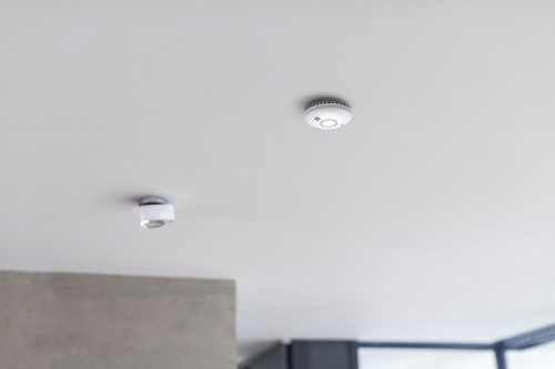 Rook-en hitte melder Brennenstuhl wifi Connect 1 Stuk-2
