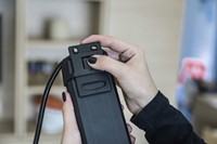 Stekkerdoos Brennenstuhl Prem 6vdig 3m zwart 1 Stuk-1