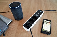 Stekkerdoos Brennenstuhl wifi Connect 3vdig zw/wit 1 Stuk-3