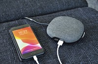 Laadstation Brennenstuhl Estilo 1 euro 2 USB zw/gs 1 Stuk-1