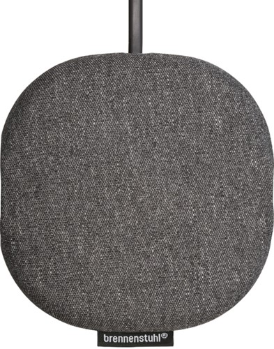 Laadstation Brennenstuhl Estilo 1 euro 2 USB zw/gs 1 Stuk-2
