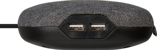 Laadstation Brennenstuhl Estilo 1 euro 2 USB zw/gs 1 Stuk-3
