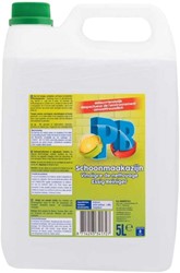Schoonmaakazijn PB 5liter 1 Stuk
