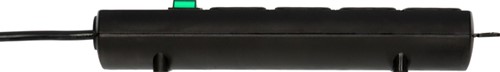Stekkerdoos Brennenstuhl Comfort Plus 4vdig 2m zw 1 Stuk-3