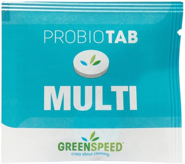 Interieurreiniger GS Probio Tab Multi 6 Stuk