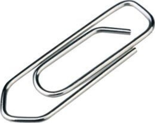 Paperclip Maped Office 25mm 100 stuks zilver 100 Stuk-2
