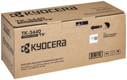 Toner Kyocera TK-3440K zwart 1 Stuk