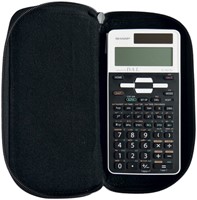Beschermetui voor rekenmachines TI-30XS/XB 1 Stuk-3