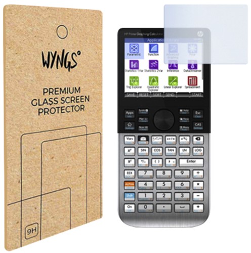 Screen protector rekenmachine HP Prime 2 Stuk