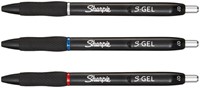 Gelschrijver Sharpie S-gel M blauw 1 Stuk-4