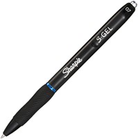 Gelschrijver Sharpie S-gel M blauw 1 Stuk-3
