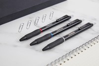 Gelschrijver Sharpie S-gel M 3st blauw 3 Stuk-2