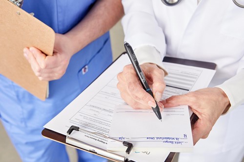 Gelschrijver Sharpie S-gel M 3st blauw 3 Stuk-2